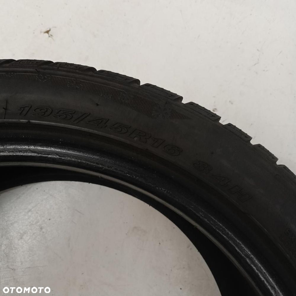 OPONY 195/45/16 4szt NEXEN 7mm (24312) - 4