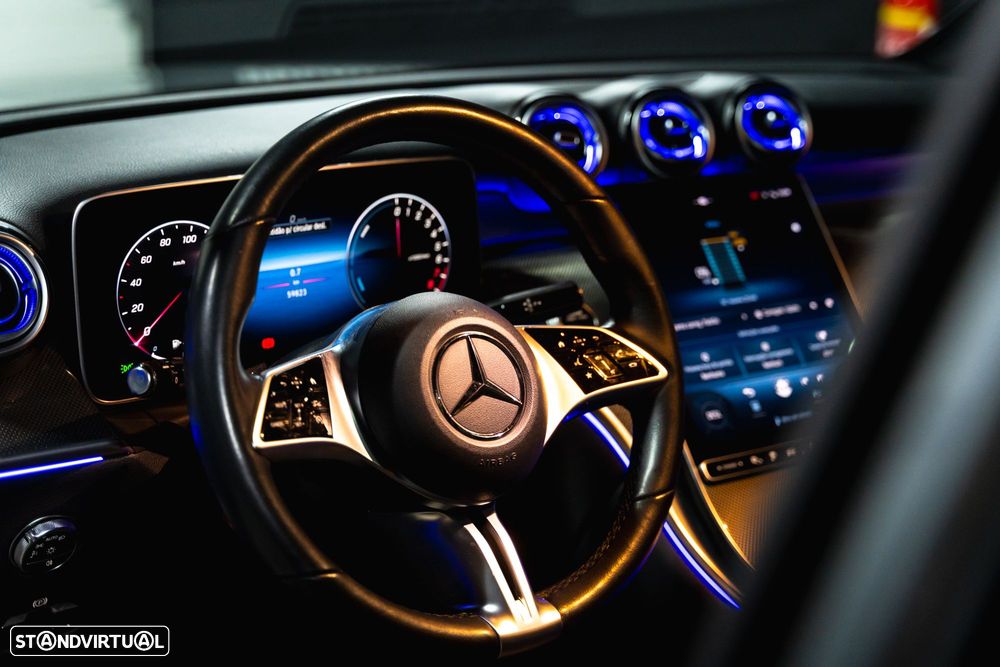 Mercedes-Benz GLC 300 e 4Matic 9G-TRONIC Avantgarde Advanced - 7