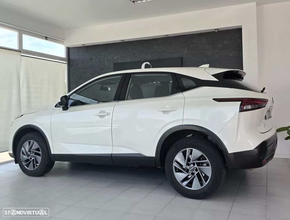 Nissan Qashqai 1.3 DIG-T Acenta - 12