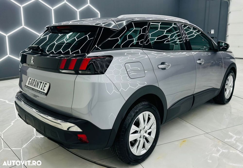 Peugeot 3008 PureTech 130 Stop & Start GPF Active - 4