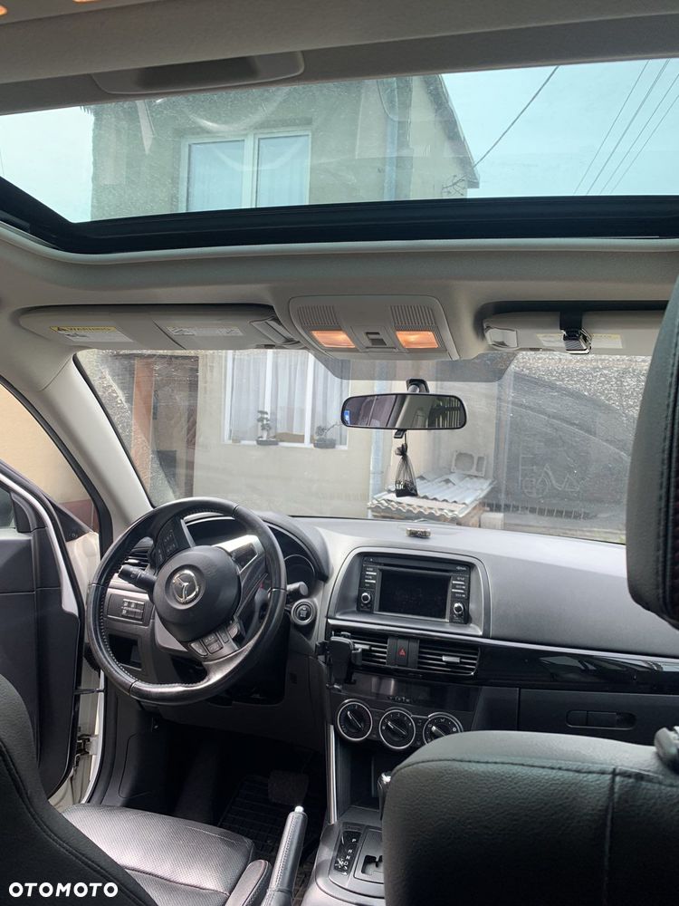 Mazda CX-5 - 17
