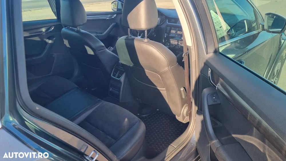 Skoda Octavia 2.0 TDI 4x4 DSG Scout - 8
