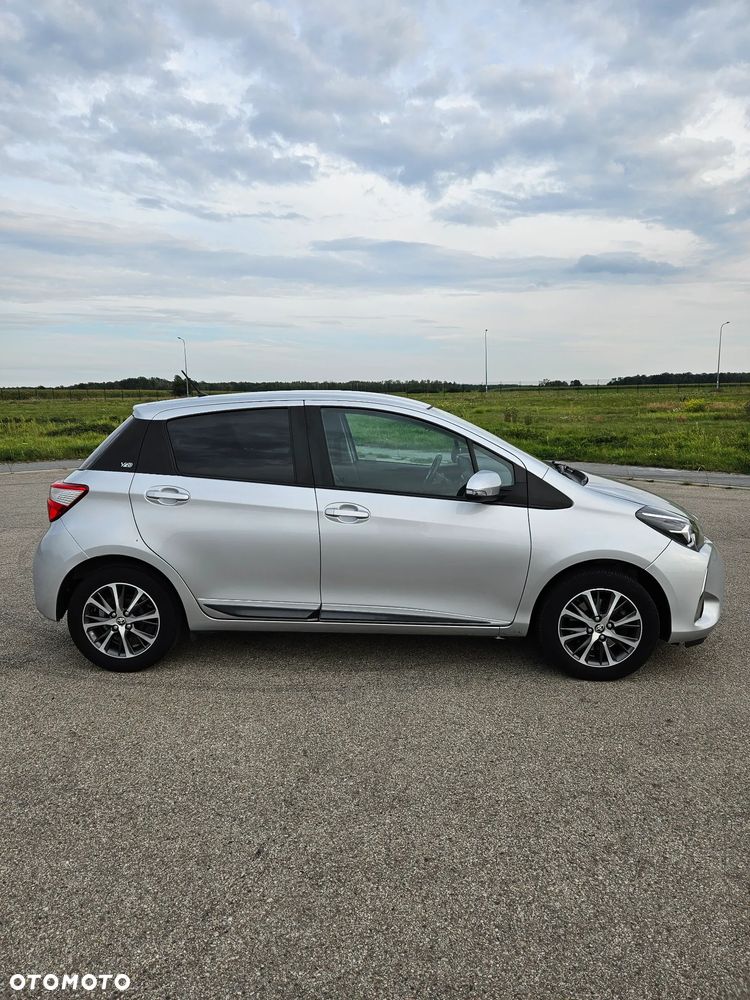 Toyota Yaris 1.33 Selection Pure - 7