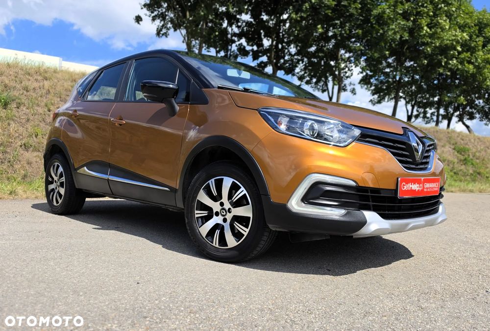 Renault Captur 1.2 Energy TCe Zen - 3