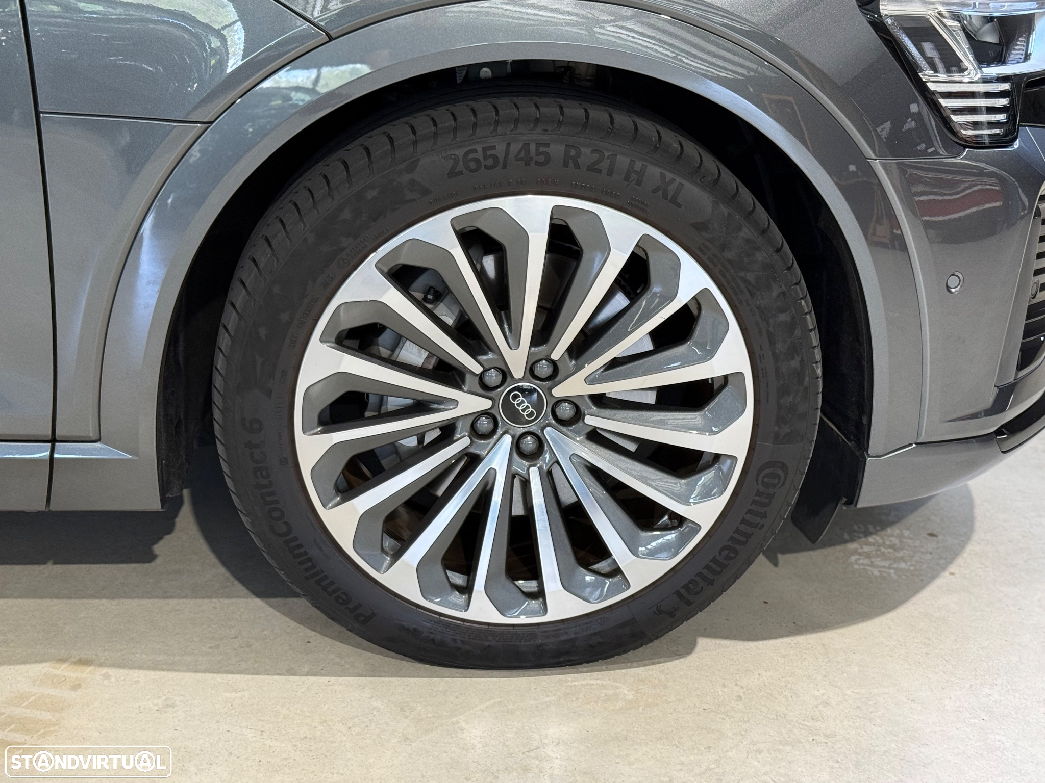Audi Q8 e-Tron Sportback 50 quattro S line - 14