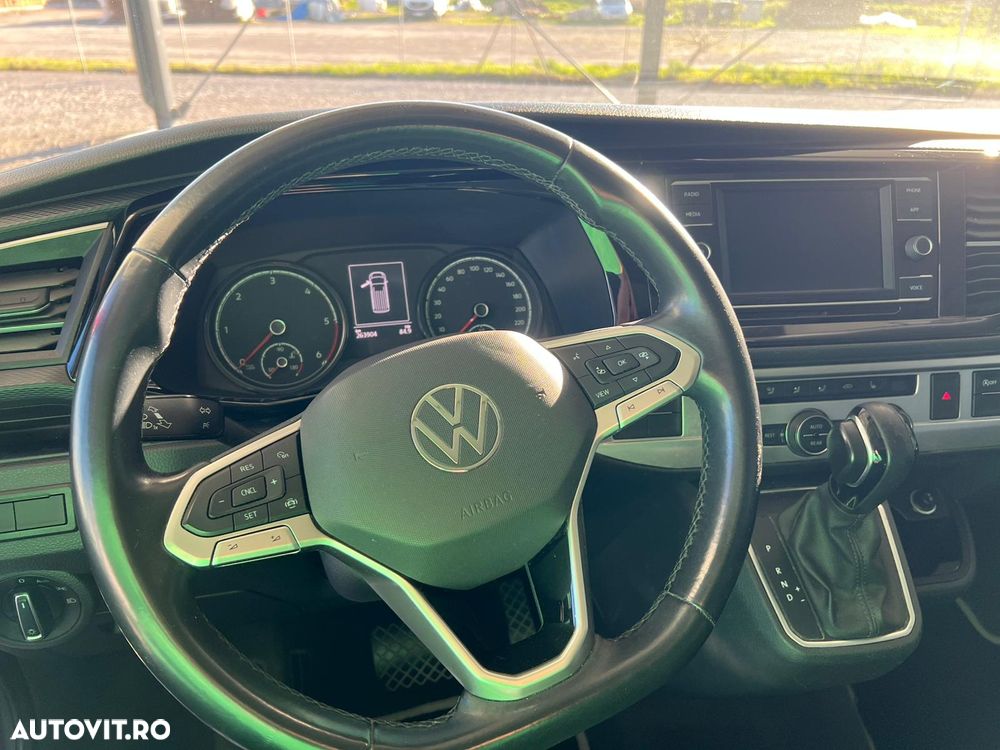 Volkswagen Multivan - 7