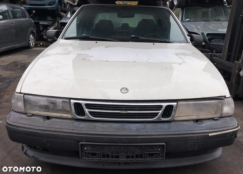 SAAB 9000 CE 2.3 93-98 KLAPA BAGAŻNIKA - 2