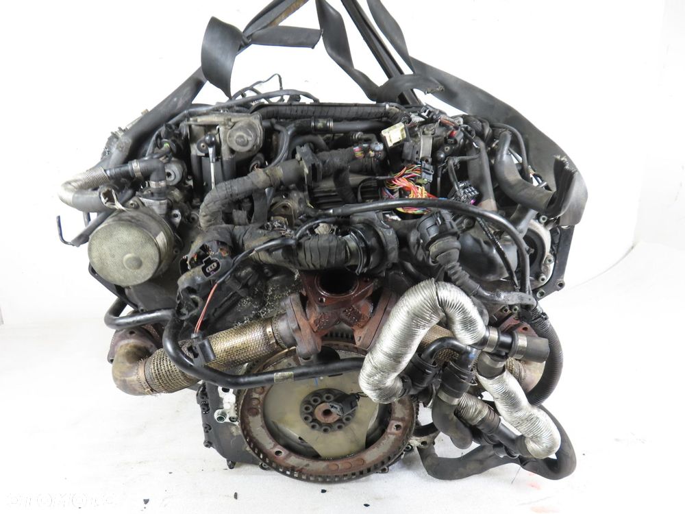SILNIK AUDI A8 D3 3.0 TDI ASB - 6