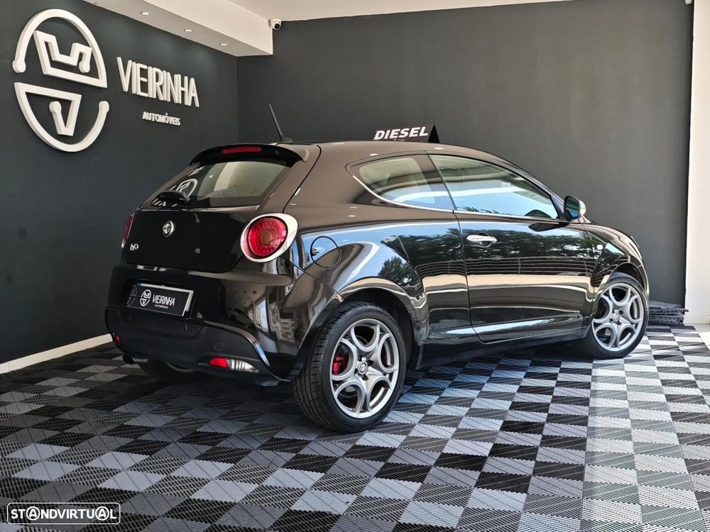 Alfa Romeo MiTo - 19