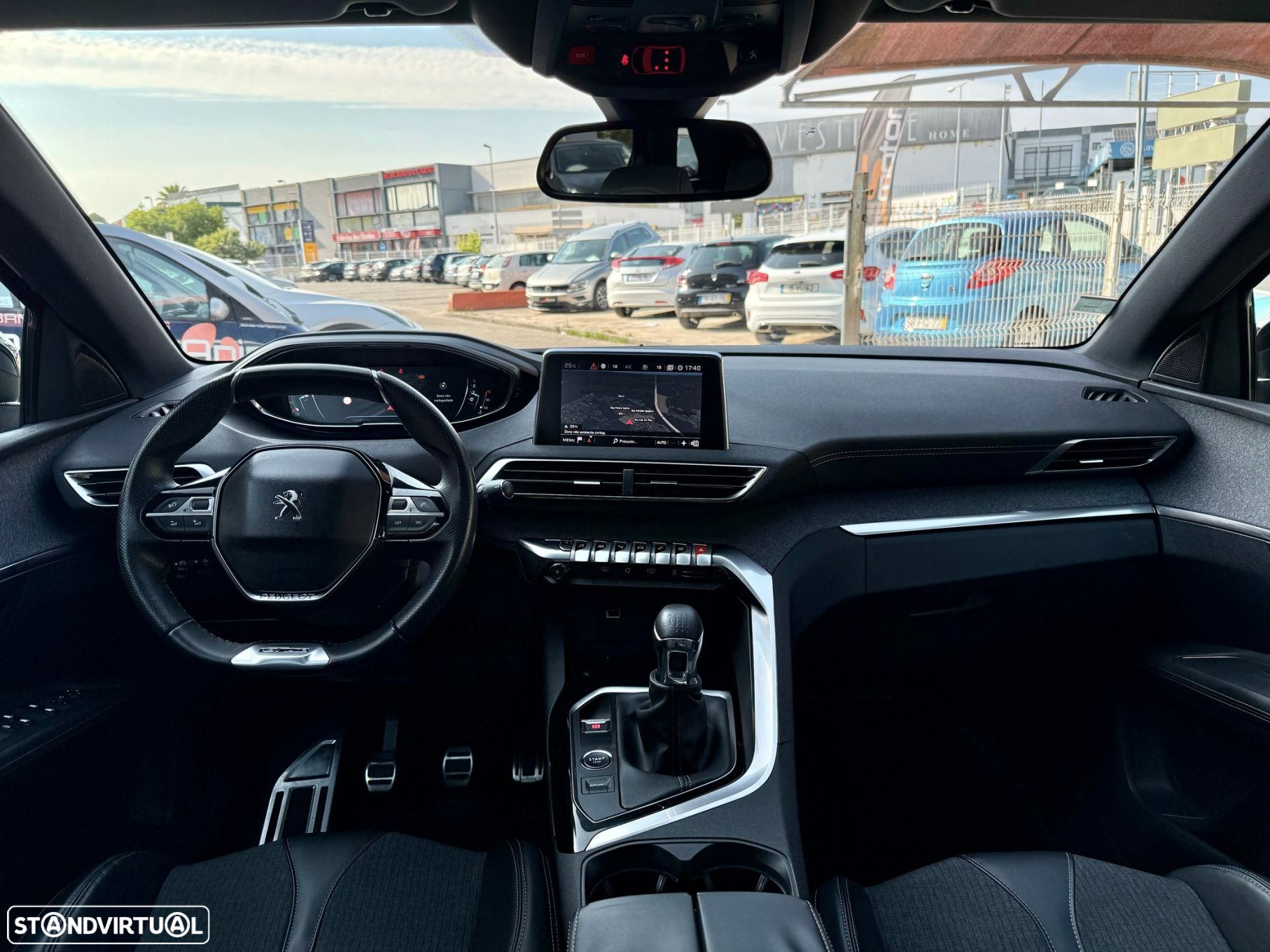 Peugeot 3008 2.0 BlueHDi GT Line - 17