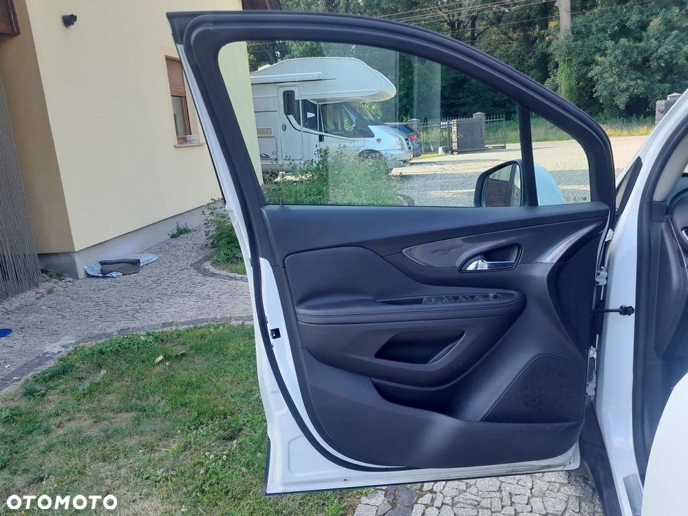 Opel Mokka X 1.4 T Ultimate S&S - 9