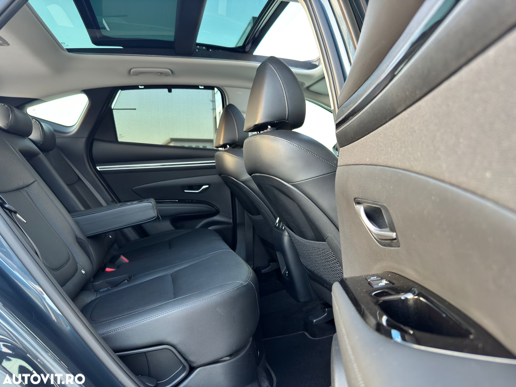 Hyundai Tucson 1.6 T-GDi HEV 2WD Prime - 12