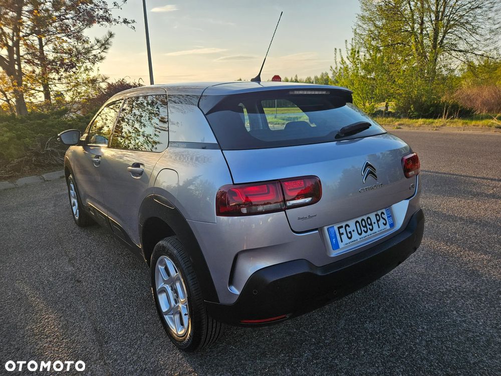 Citroën C4 Cactus 1.5 BlueHDi Shine Pack - 11