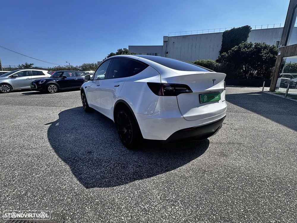Tesla Model Y Long Range Tração Integral - 9