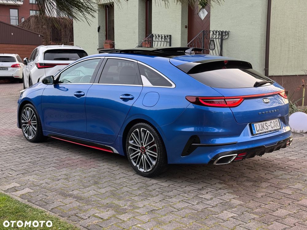 Kia ProCeed 1.6 T-GDI DCT7 OPF GT - 38