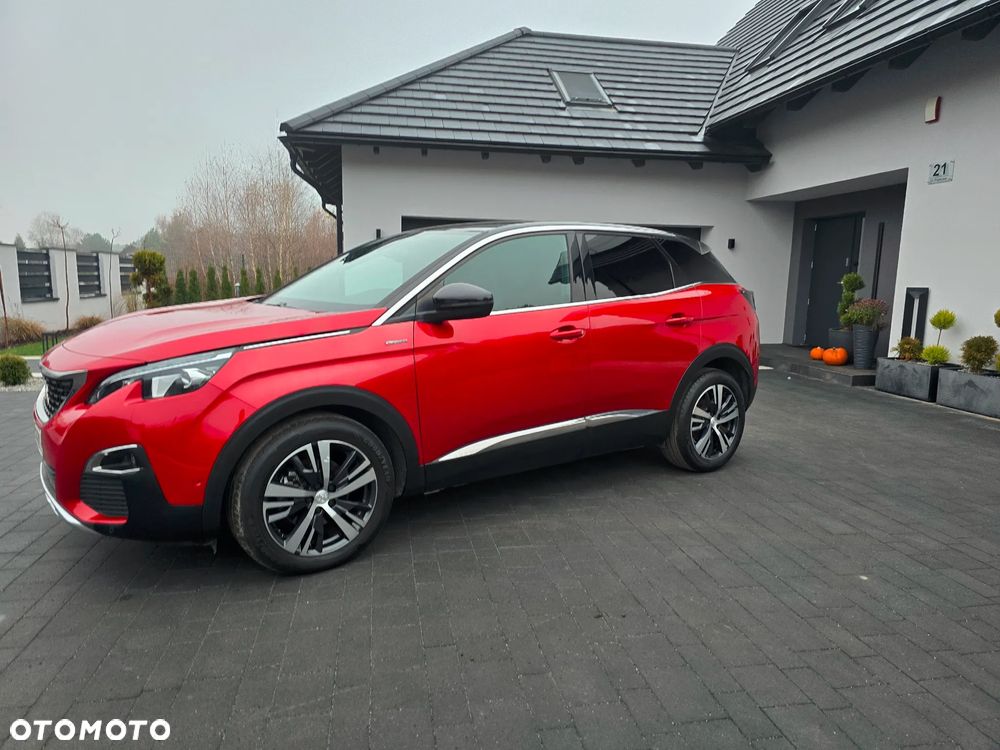 Peugeot 3008 BlueHDi 150 Stop & Start Allure - 3