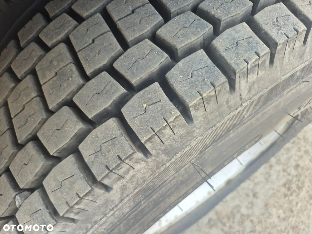 Volvo FM 410 KONTENER + WINDA / PRZYCZEPA TANDEM KRONE + WINDA ZESTAW PRZEJEZDNY - 9