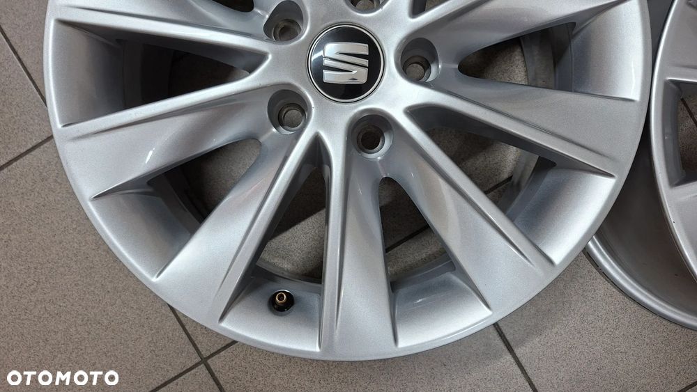 Felgi Aluminiowe 16 Seat Leon III 5x112 ET 46 - 3