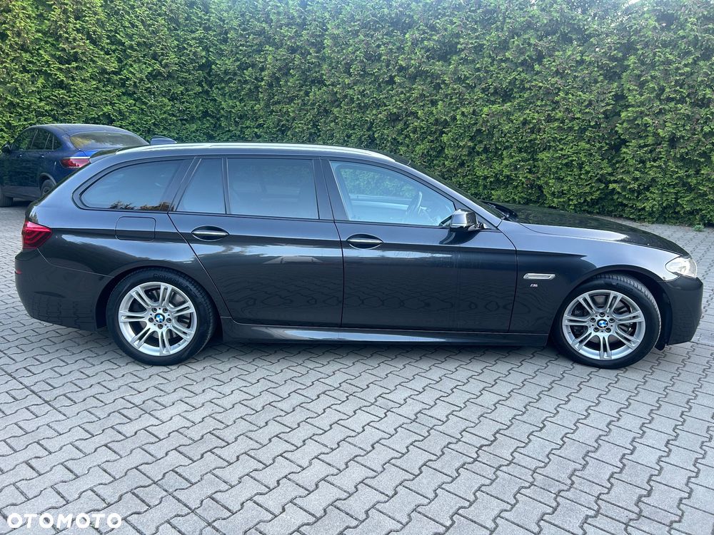 BMW Seria 5 530d Sport-Aut - 2