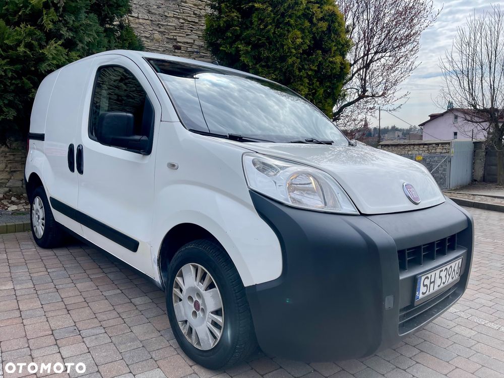 Fiat Fiorino - 1