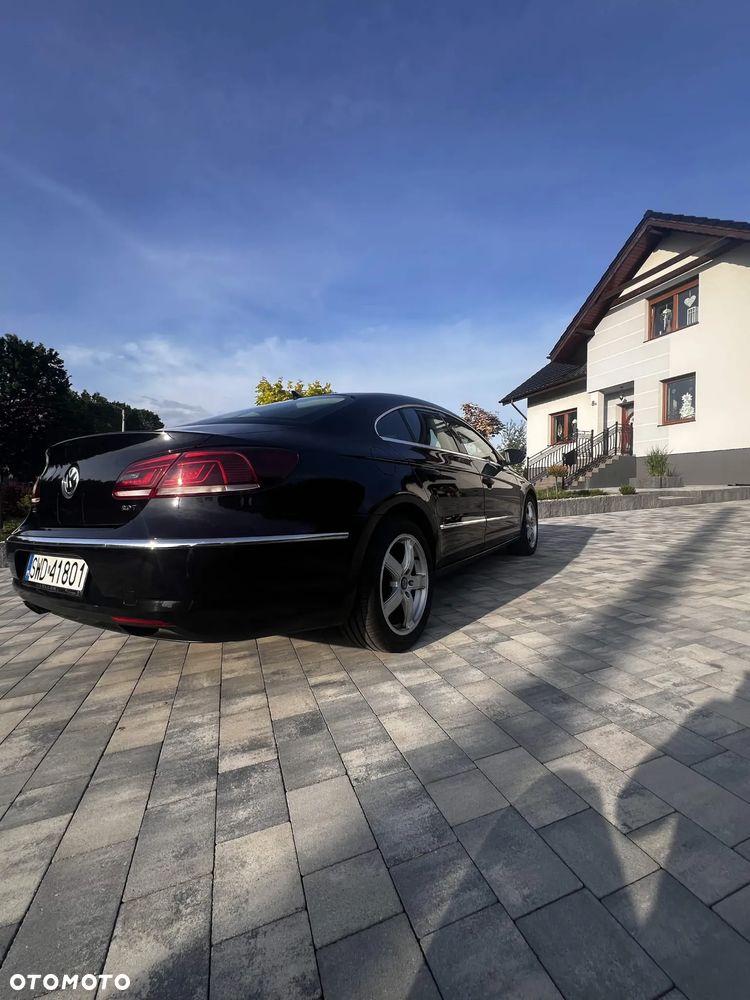 Volkswagen CC - 5