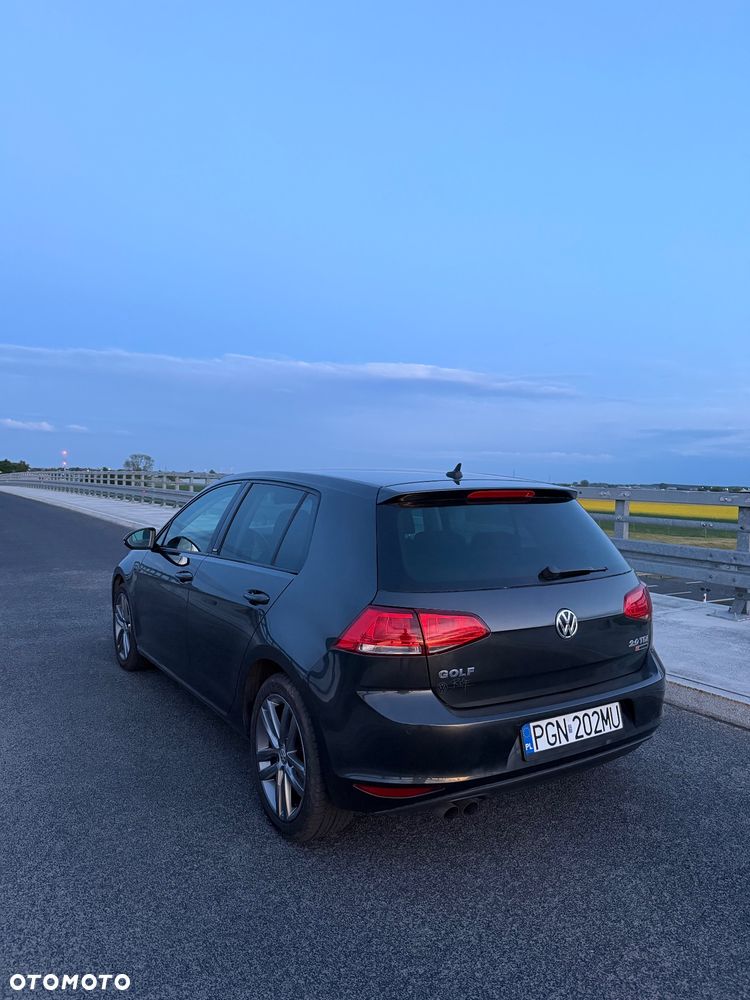 Volkswagen Golf 2.0 TDI BMT GTD - 5