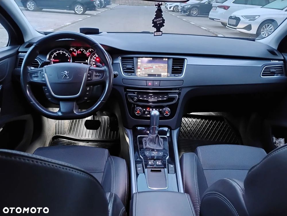 Peugeot 508 2.0 BlueHDi Allure S&S - 6