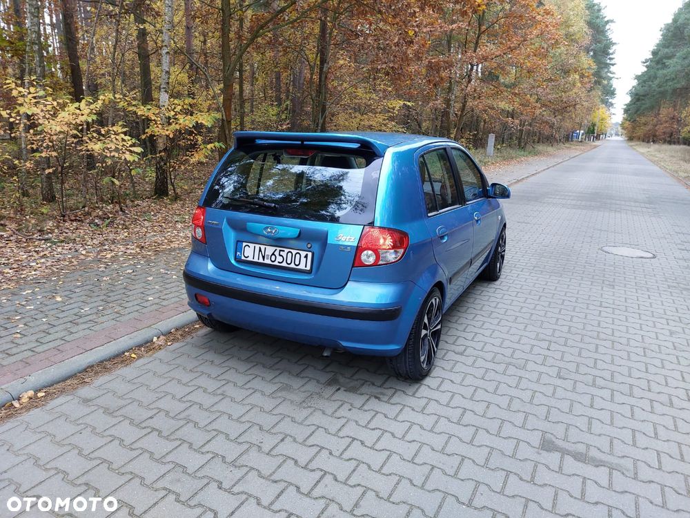 Hyundai Getz - 1
