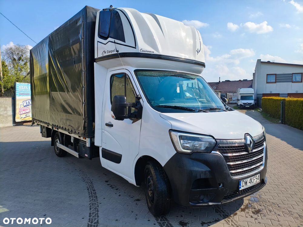 Renault master - 2