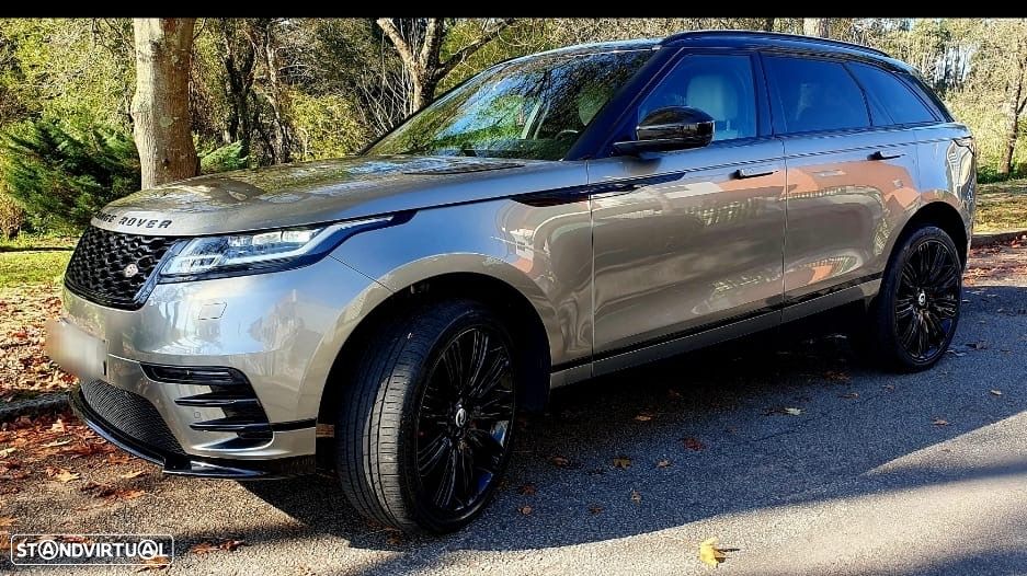 Land Rover Range Rover Velar 3.0d R-Dynamic SE - 5