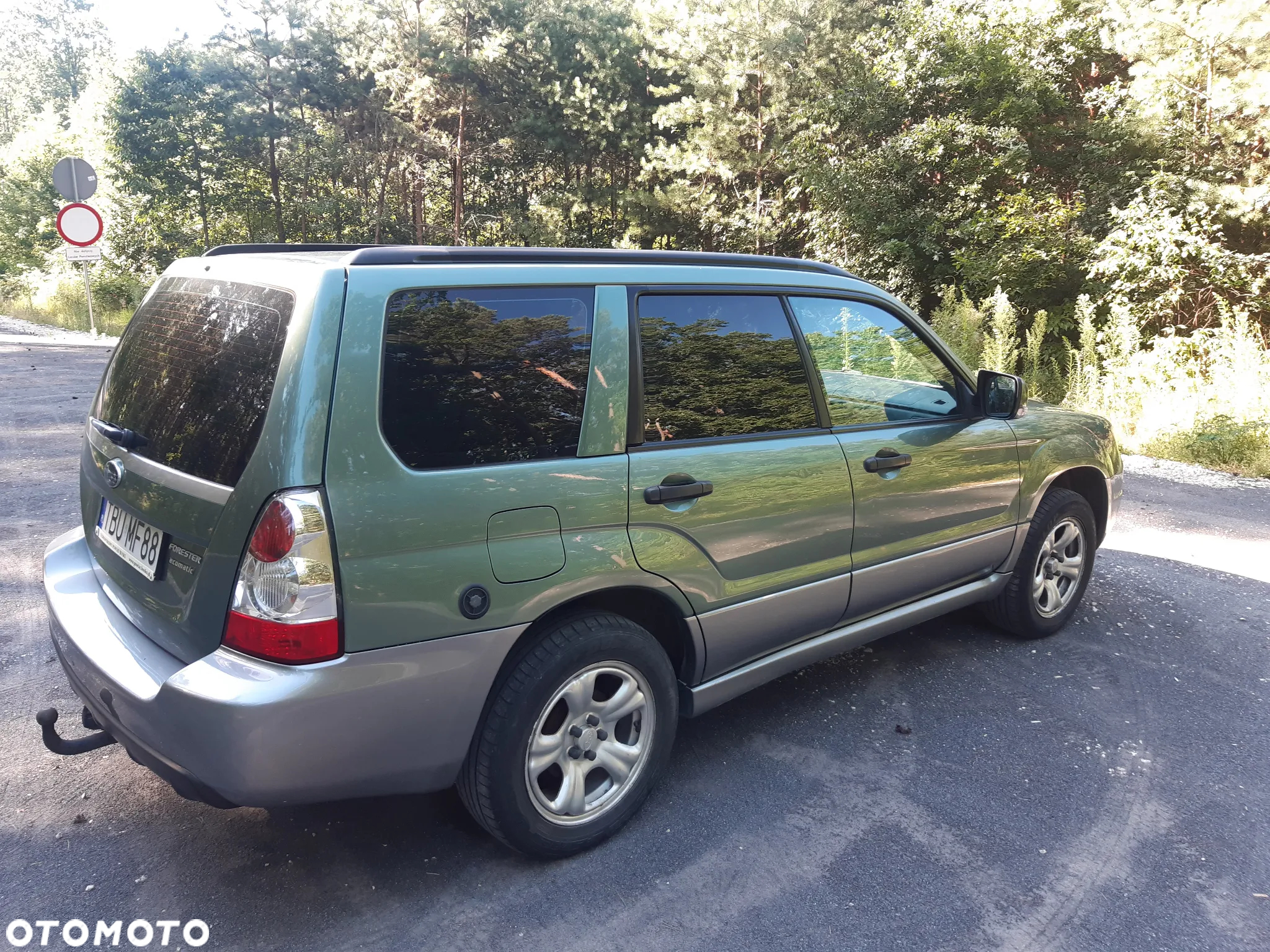 Subaru Forester 2.0 X - 2