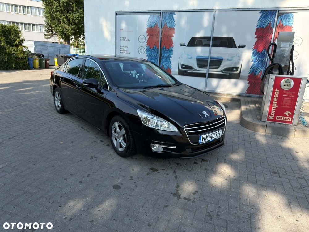 Peugeot 508 - 1