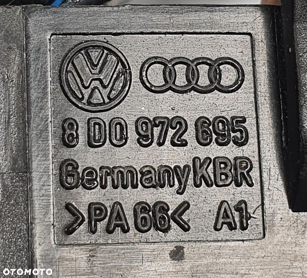 GNIAZDO DIAGNOSTYCZNE OBD AUDI A4 B6 8D0972695 - 4