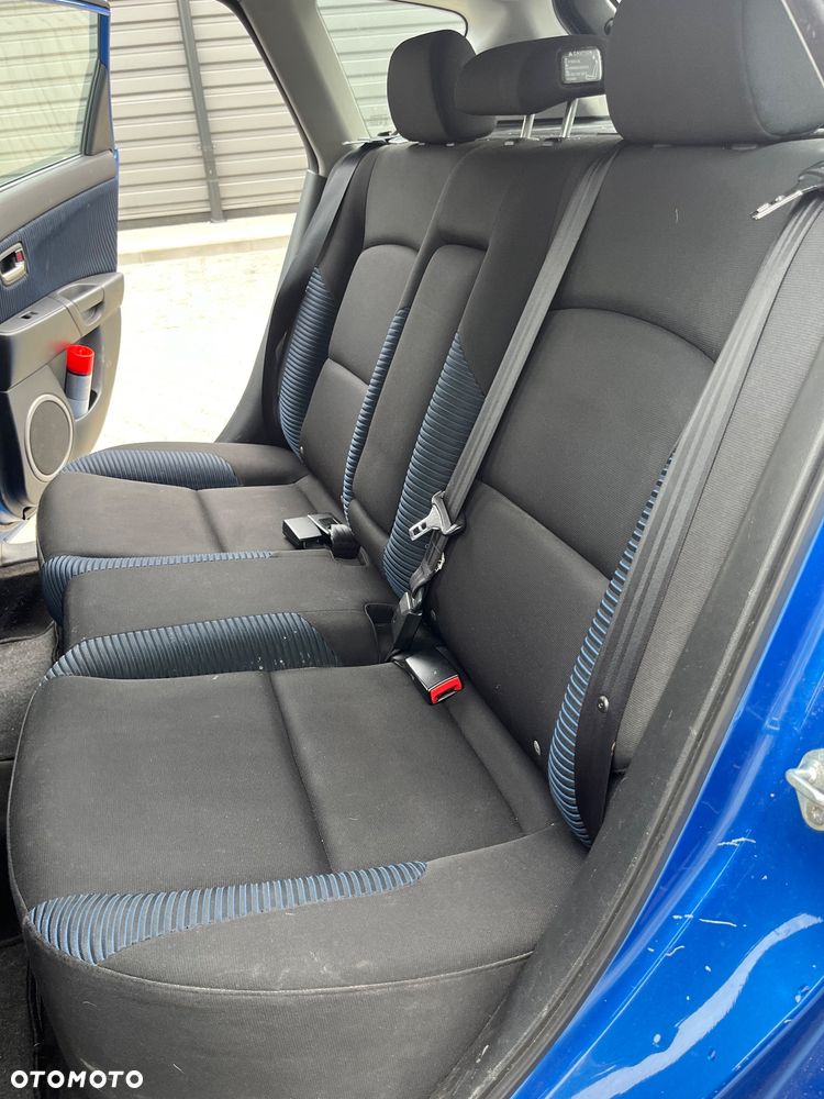 Mazda 3 1.6 CD Active - 22