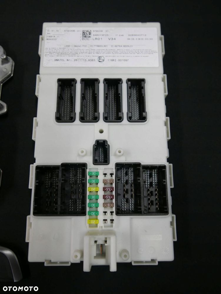 bmw f46 zestaw startowy komputer b38a15a - 5