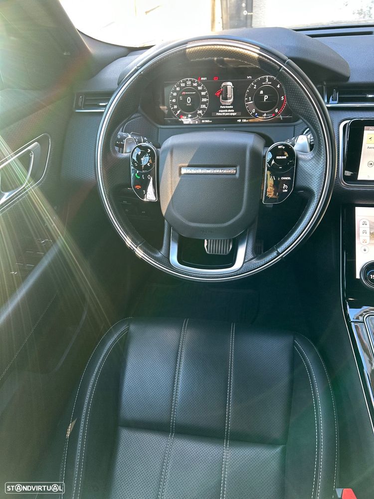 Land Rover Range Rover Velar 2.0 D R-Dynamic S - 10