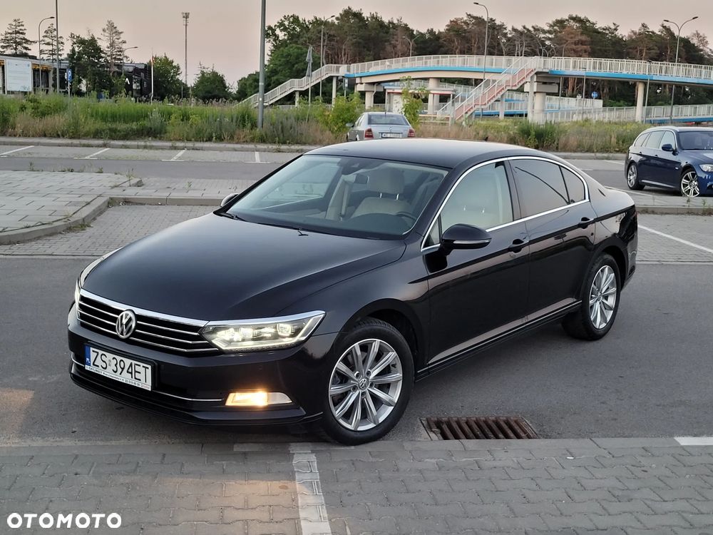 Volkswagen Passat 1.8 TSI BMT Comfortline DSG - 9