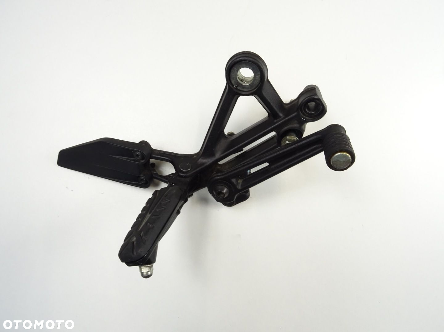 KTM DUKE 125 SET PRAWY PRZÓD PRZEDNI PODNÓŻEK 17 - 23 - 3