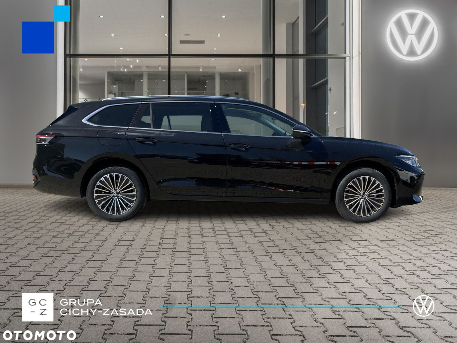 Volkswagen Passat 2.0 TDI SCR Elegance DSG - 6