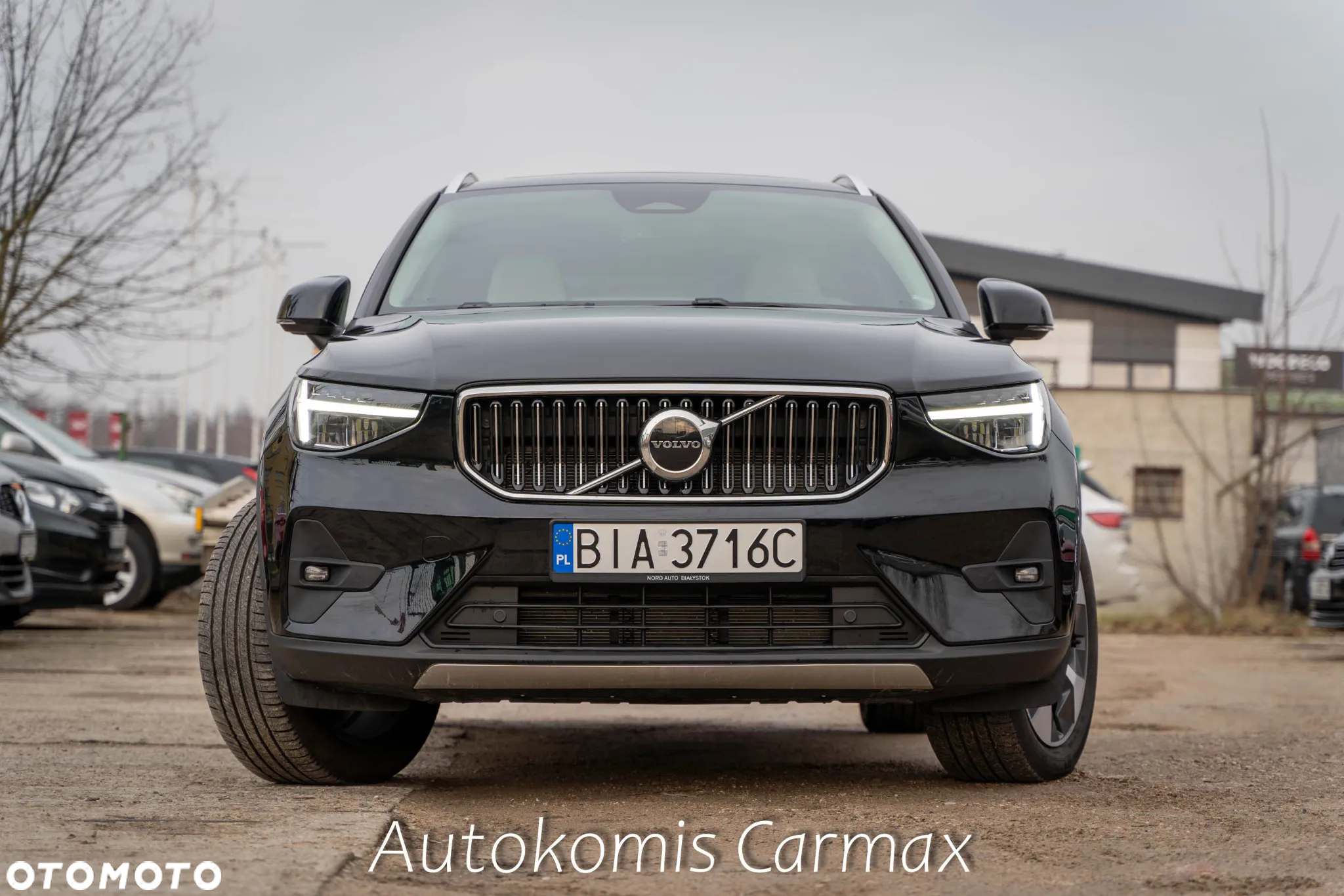 Volvo XC 40 - 3