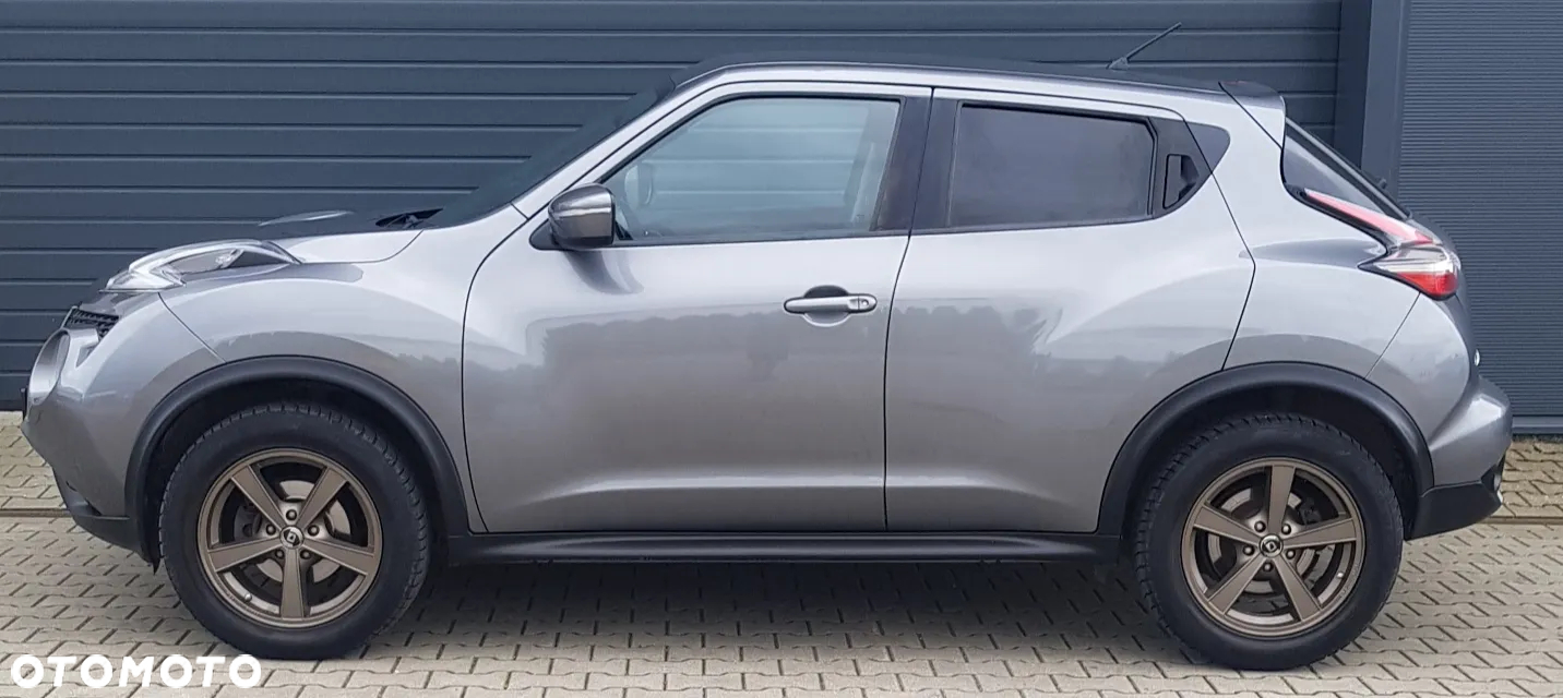 Nissan Juke 1.6 Tekna CVT - 10