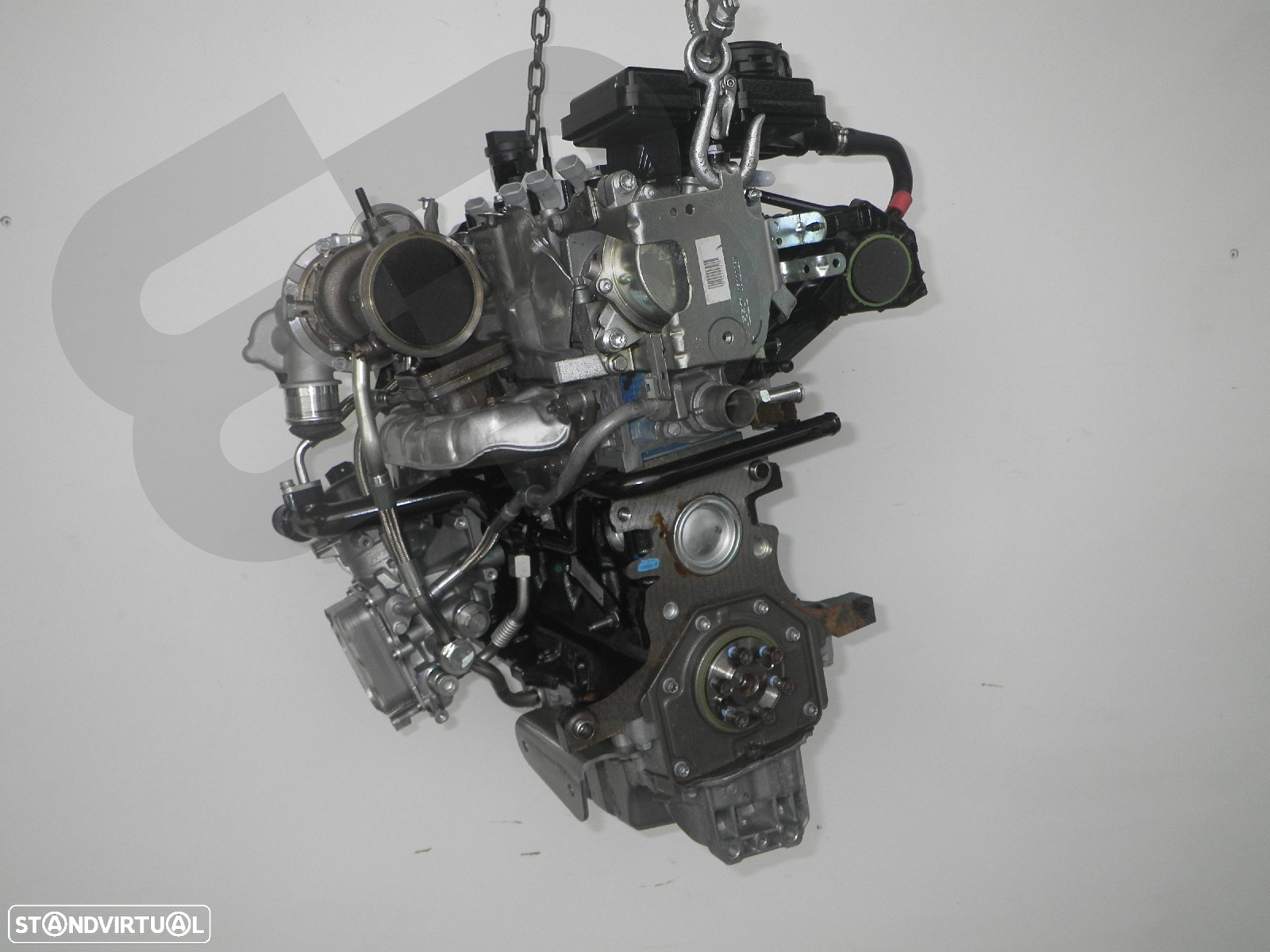 Motor Fiat 500X 1.4TB M-Air 103 KW Ref: 198A7000 - 3
