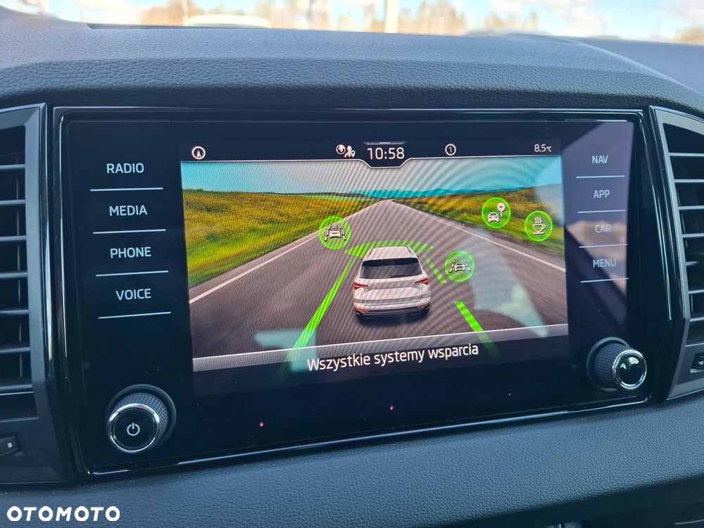 Skoda Karoq 1.5 TSI ACT Selection DSG - 24