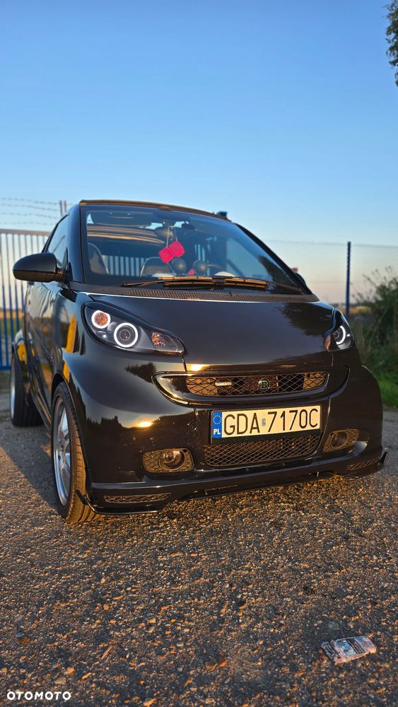 Smart Fortwo coupe softouch BRABUS Xclusive - 11