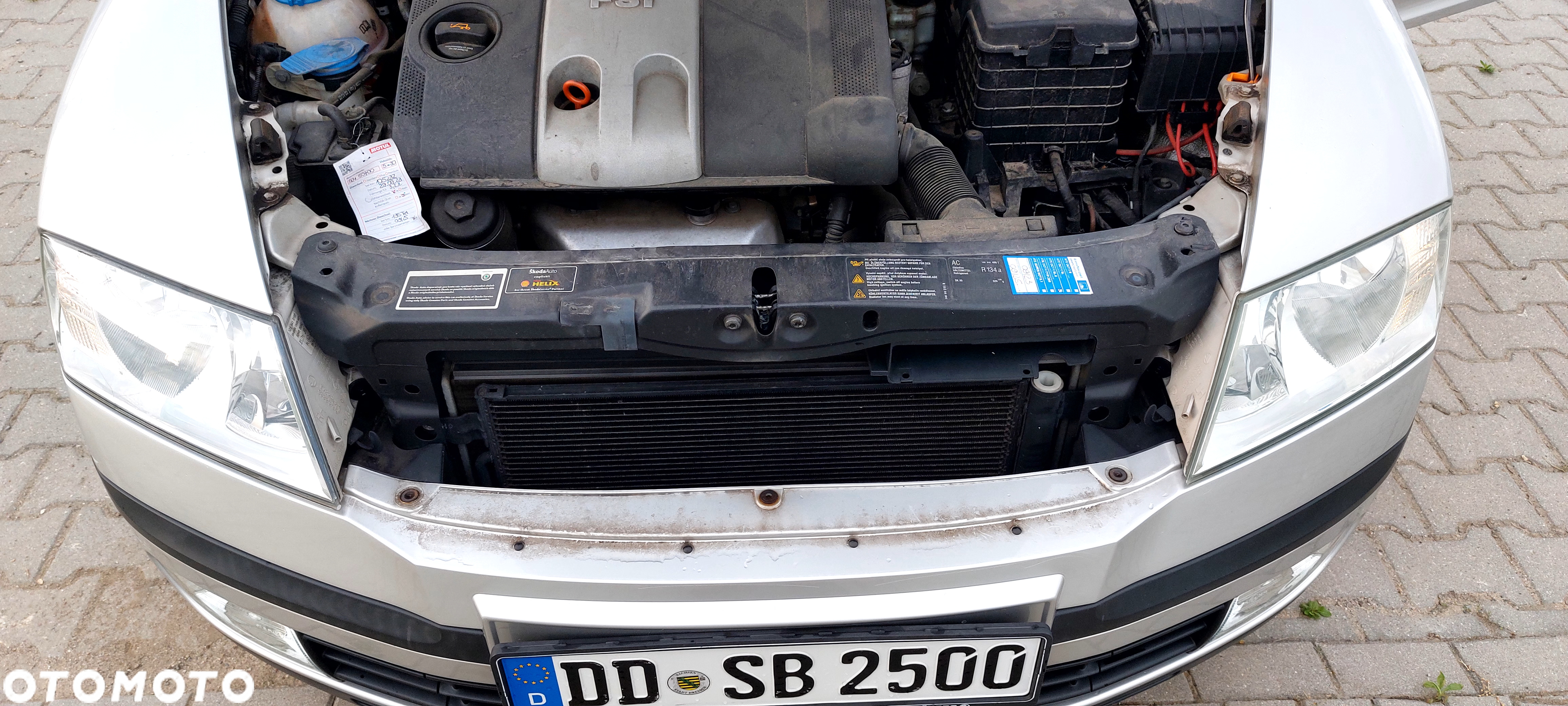 Skoda Octavia 1.6 FSI Elegance - 24