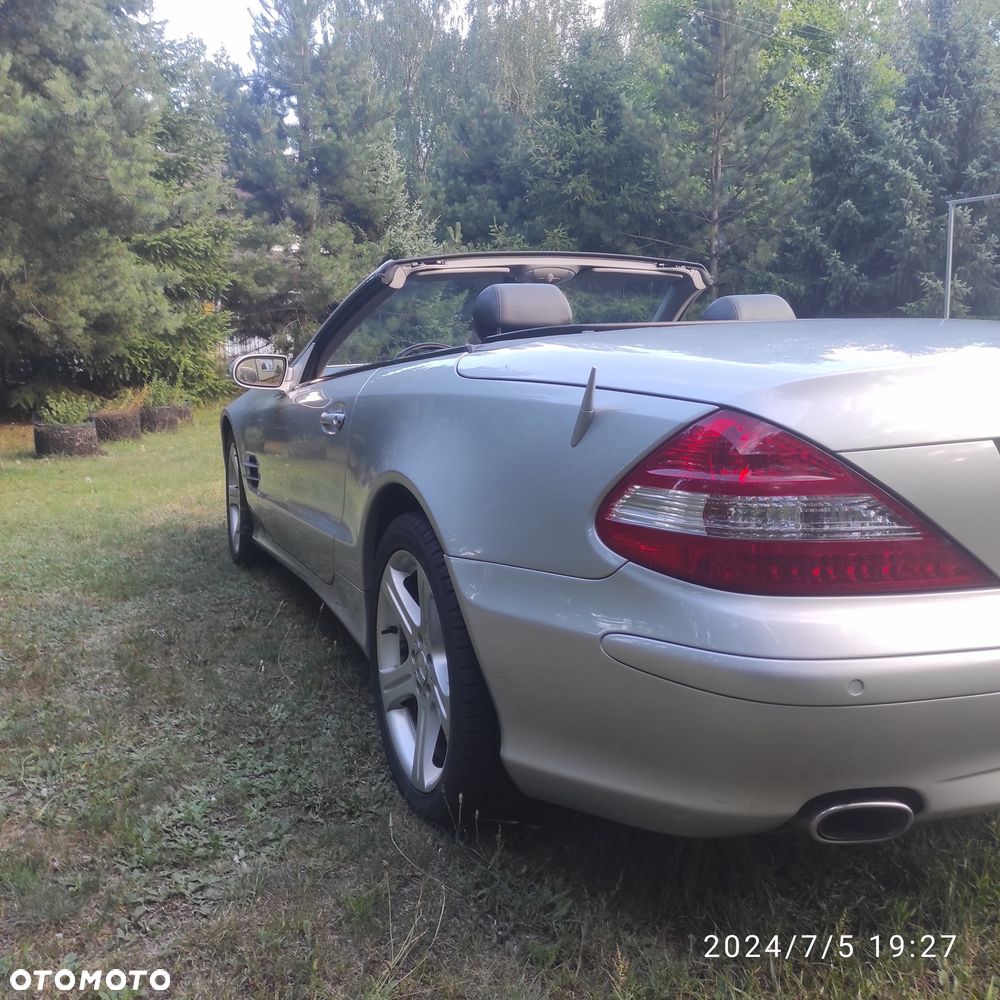 Mercedes-Benz SL - 6