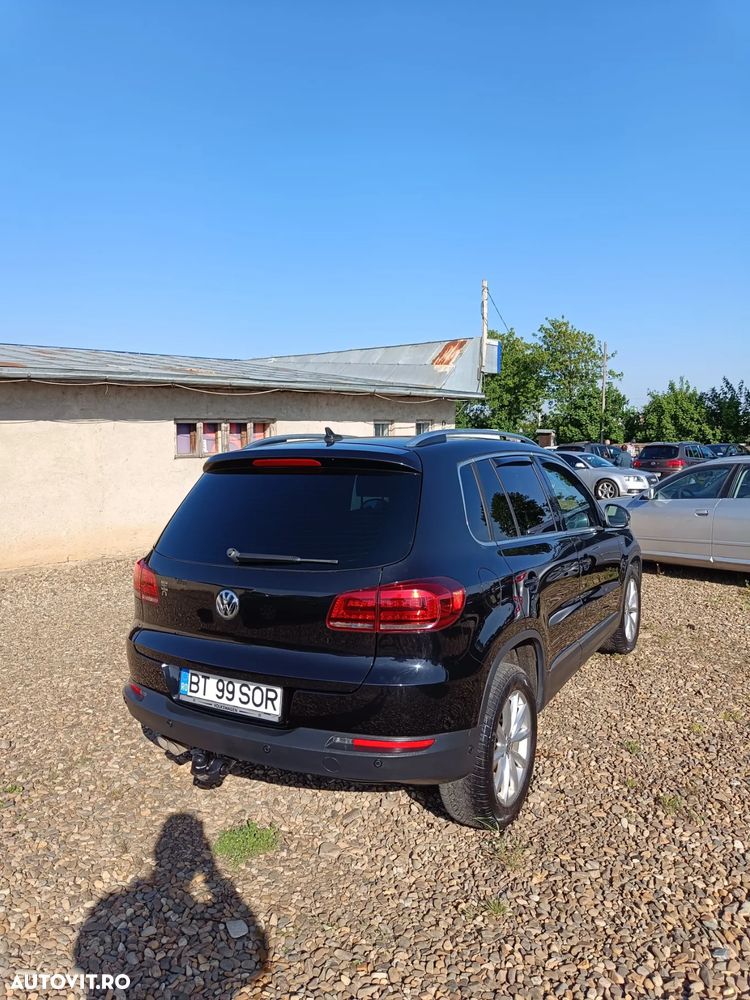 Volkswagen Tiguan - 4