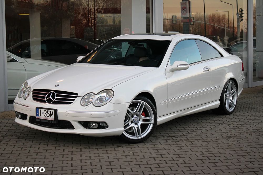 Mercedes-Benz CLK - 10