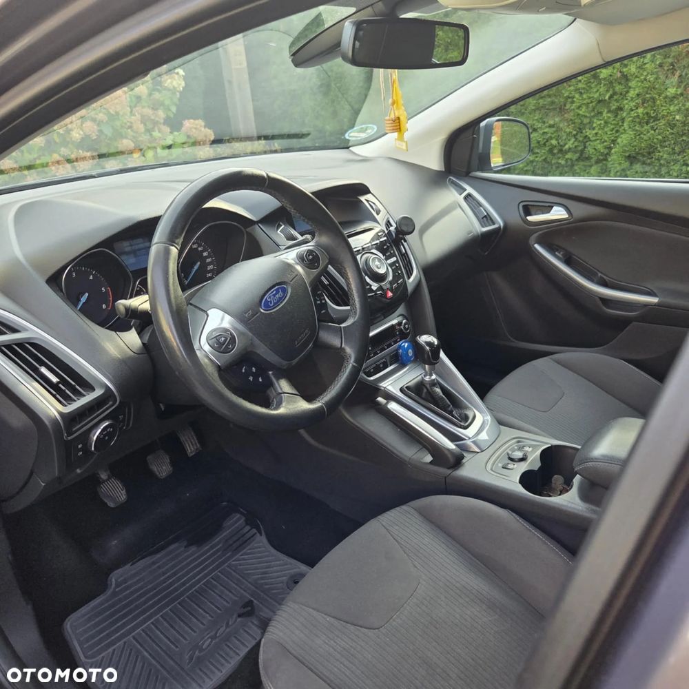 Ford Focus 2.0 TDCi Titanium - 5