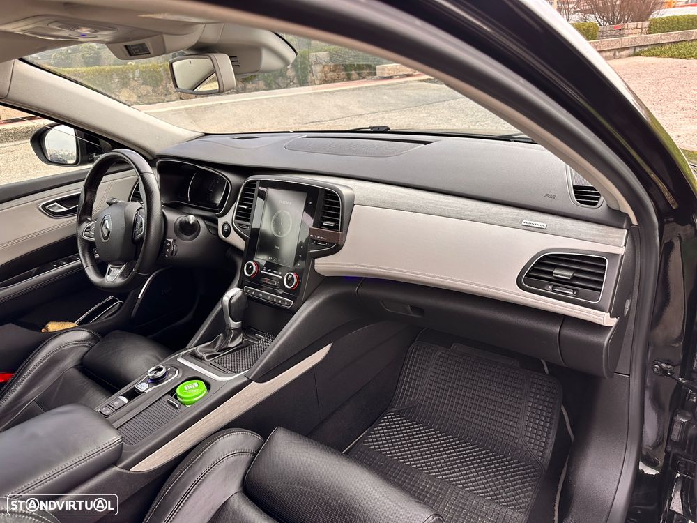 Renault Talisman Sport Tourer 1.6 dCi Initiale Paris EDC - 8